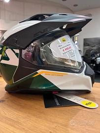 Casco BMW GS Carbon Evo Sechura
