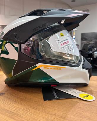 Casco BMW GS Carbon Evo Sechura 56/57-59/60-61/62