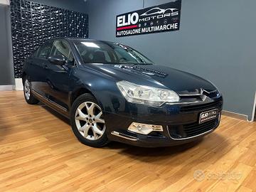 Citroen C5 2.0 HDi 140 Exclusive Style