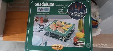 piastra in pietra ollare