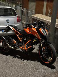 KTM duke 1.9TDI