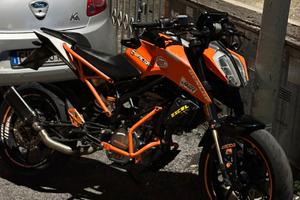 KTM duke 1.9TDI