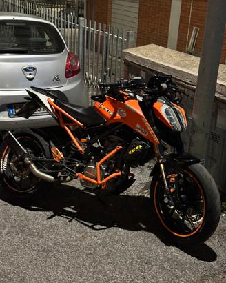 KTM duke 1.9TDI