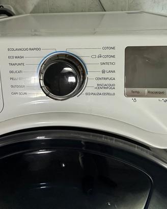 Lavatrice Samsung addwash KG 8