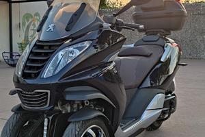 PEUGEOT METROPOLIS 120 EDIZIONE LIMITATA