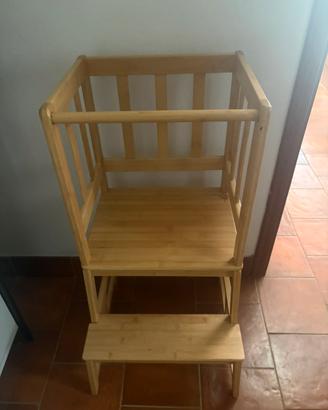 Torretta montessori