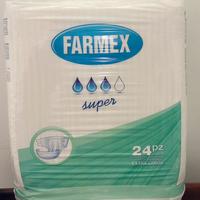 Pannoloni mutandina XL Farmex