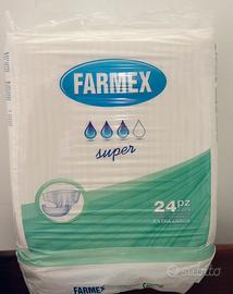 Pannoloni mutandina XL Farmex