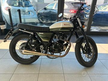 Verve Moto Classic S 125