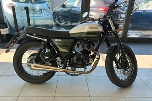 Verve Moto Classic S 125