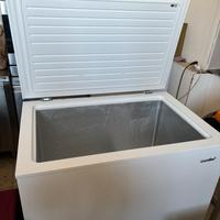 pozzetto congelatore 200 litri