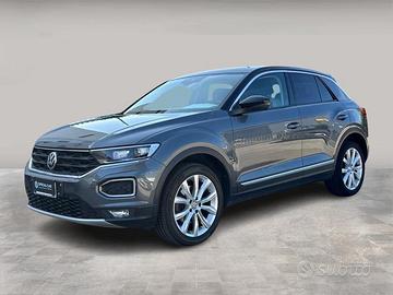 Volkswagen T-Roc 2.0 tdi Advanced 4motion dsg