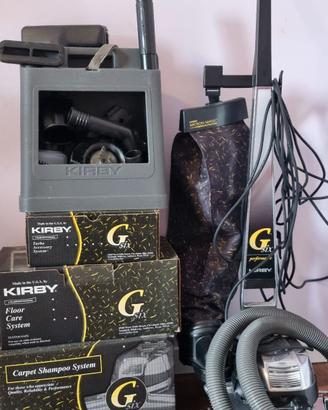 aspirapolvere Kirby G6 Performance Con Accessori 