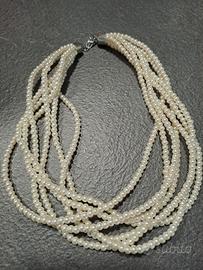 collana perle