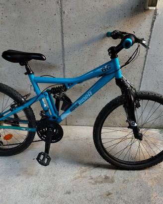 Bicicletta MTB fino a 11 anni