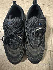 Scarpe nike silver
