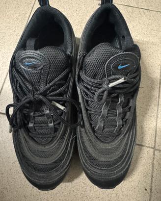 Scarpe nike silver