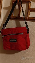 Borsa capiente + borsello