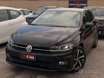Volkswagen Polo 1.6 TDI 95cv R-LINE FULL LED MATRI