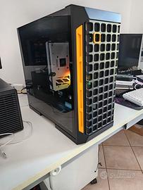 PC gaming Ryzen 7 / 16gb RAM / RTX 5050 / 500GB