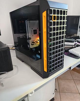 PC gaming Ryzen 7 / 16gb RAM / RTX 5050 / 500GB