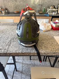 Casco integrale just1 per  mtb