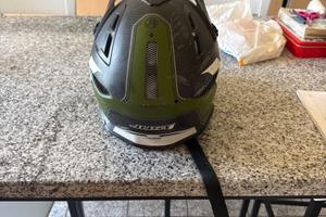 Casco integrale just1 per  mtb