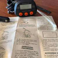 Contachilometri bici