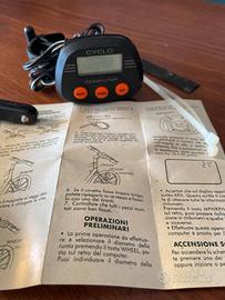 Contachilometri bici