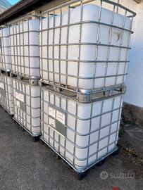 Contenitori IBC 1000 litri
