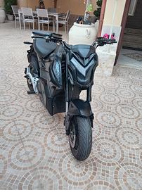 moto elettrica just-e z6 
