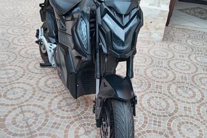moto elettrica just-e z6 