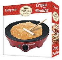 piastre per crepes e piadine beper