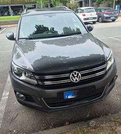 Tiguan 2014.