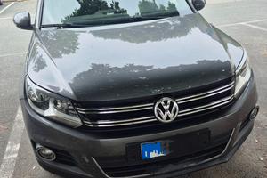Tiguan 2014.
