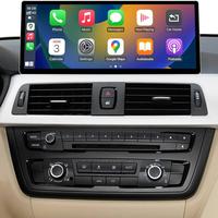 CarPlay senza fili e Android Auto per BMW 5er E60