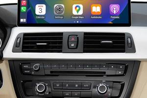 CarPlay senza fili e Android Auto per BMW 5er E60