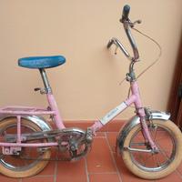 bici graziella baby anni 80