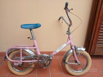 bici graziella baby anni 80