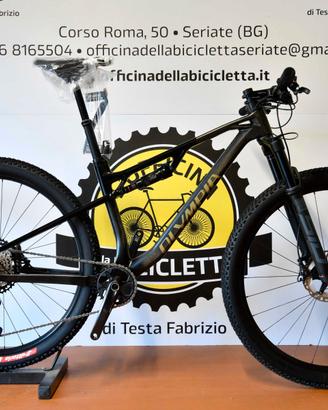 OLYMPIA F1X ALLESTIMENTO SHIMANO XT TAGLIA M