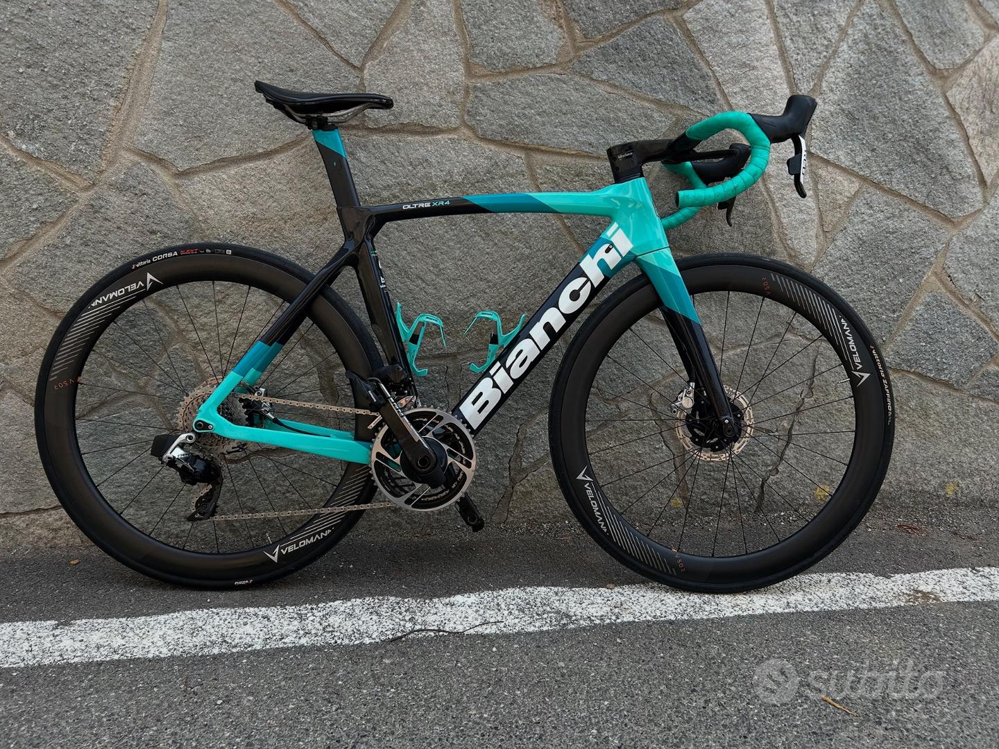 Bianchi Oltre Xr4 Bianchi Bici Usata Bici Corsa Bianchi Oltre Xr4