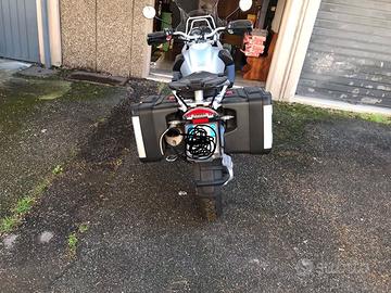 Bmw R 1200 GS Bialbero