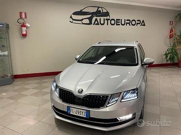 Skoda Octavia 2.0 TDI CR DSG Wagon Style