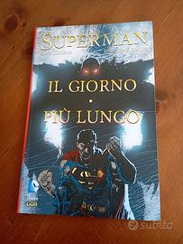 Superman “Il giorno più lungo”
