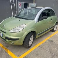 RICAMBI citroen c3 pluriel