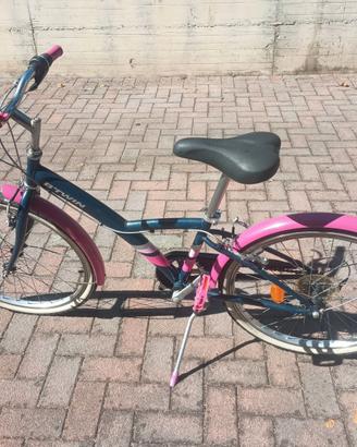 Bicicletta da ragazza