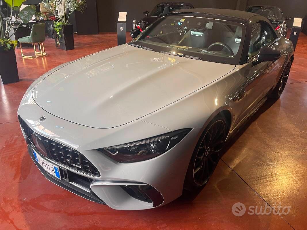 Mercedes SL (R232)