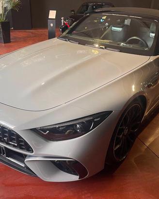 Mercedes AMG SL Roadster 63 Premium 4matic+ auto