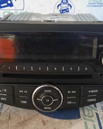 OPEL CORSA 2015 - STEREO