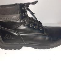 STIVALETTI DELLA KAPPA NERI N. 45/46
